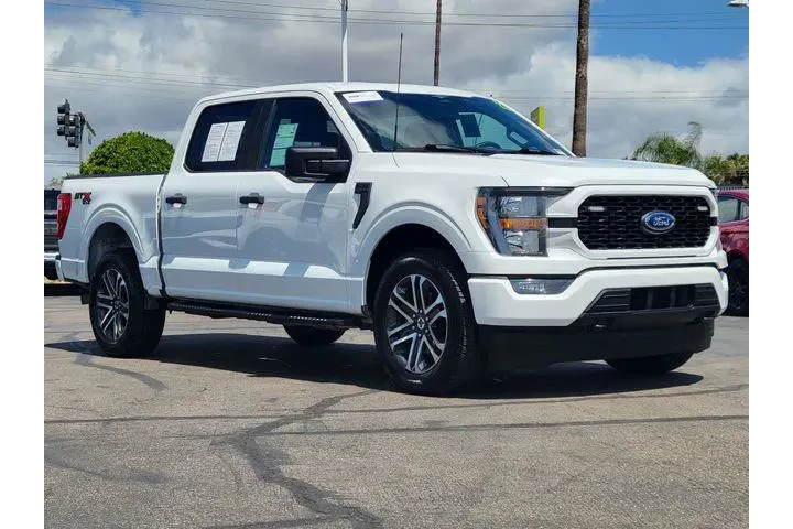 $28900 : Ford F-150 2023 4x4 XL 4dr S image 8