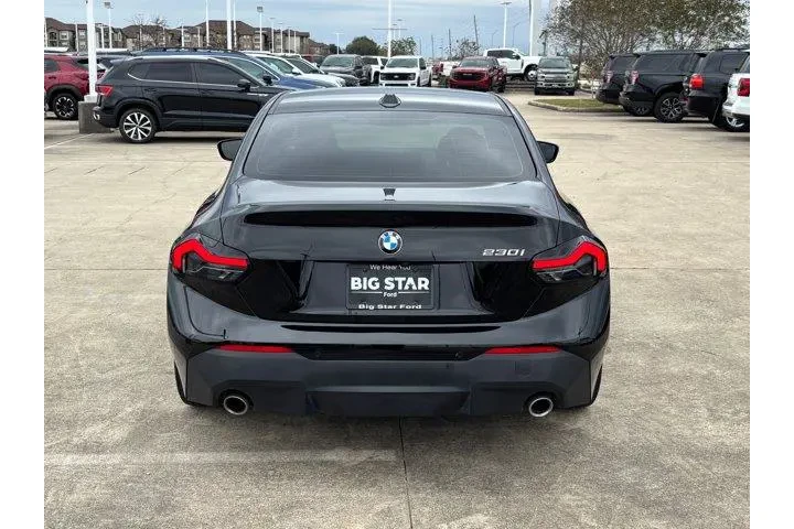 $32500 : BMW 2 Series 2024 230i 2dr C image 4