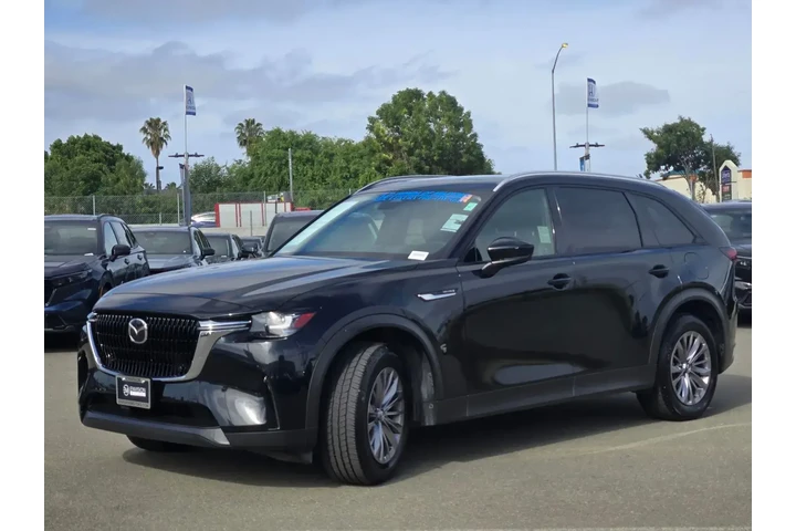$35198 : Mazda CX-90 2025 AWD 3.3 Tur image 3