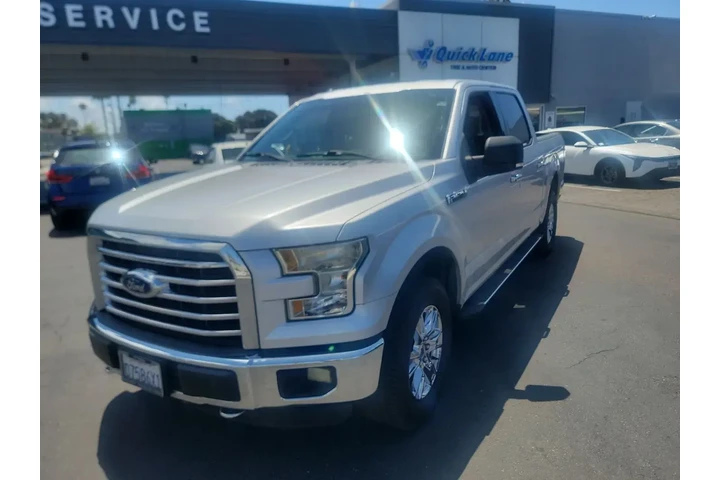 $29000 : Ford F-150 2015 4x4 Platinum image 3
