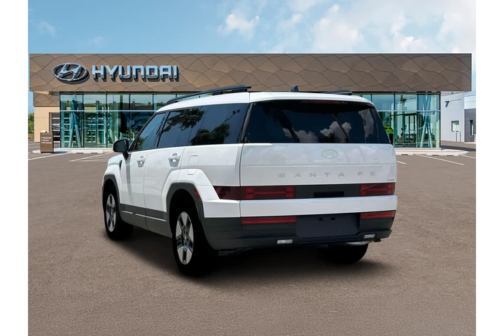 $38990 : Hyundai SANTA FE Hybrid 2026 image 5