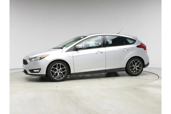 $13998 : Ford Focus 2017 SEL 4dr Hatc image 3