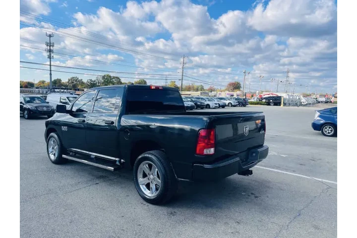 $12850 : 2018 RAM 1500 Tradesman image 5