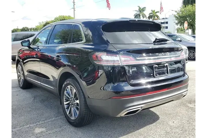 $26990 : Lincoln Nautilus 2022 Standa image 4