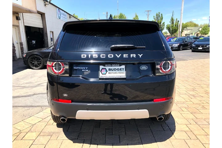 $14990 : 2018 Land Rover Discovery Spo image 3