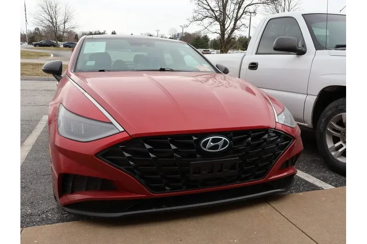 $20379 : Hyundai SONATA 2020 SEL Plus image 4