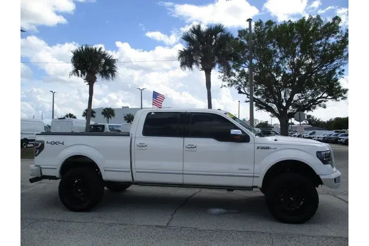 $14995 : Ford F-150 2014 4x4 FX4 4dr image 8