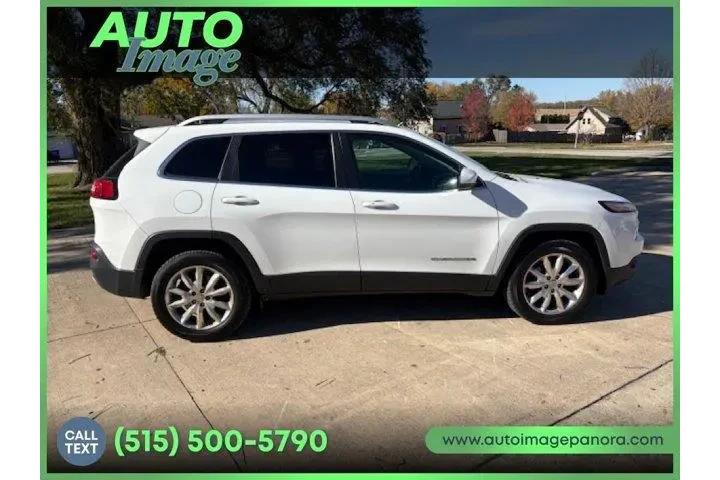 Jeep Cherokee 2016 4x4 High image 6