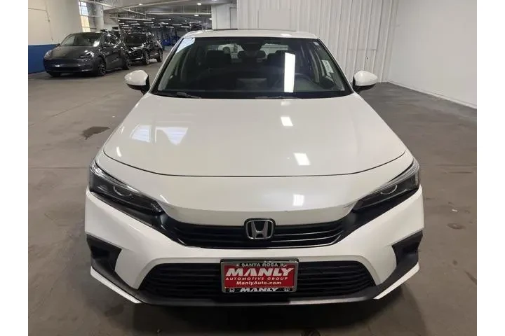 $23982 : Honda Civic 2023 EX 4dr Seda image 8