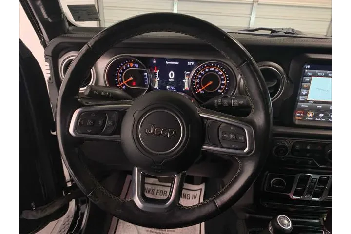 $24989 : Jeep Wrangler Unlimited 2020 image 8