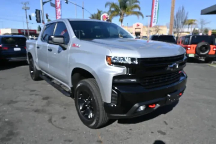 $35998 : 2021 Silverado 1500 LT Trail image 3