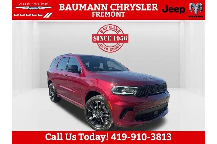 $32000 : Dodge Durango 2023 AWD SXT 4 image 1