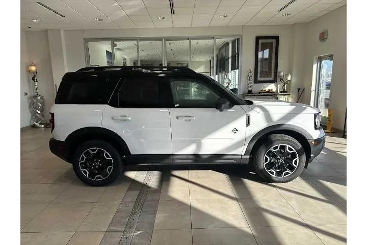 $30924 : Ford Bronco Sport 2025 AWD O image 2