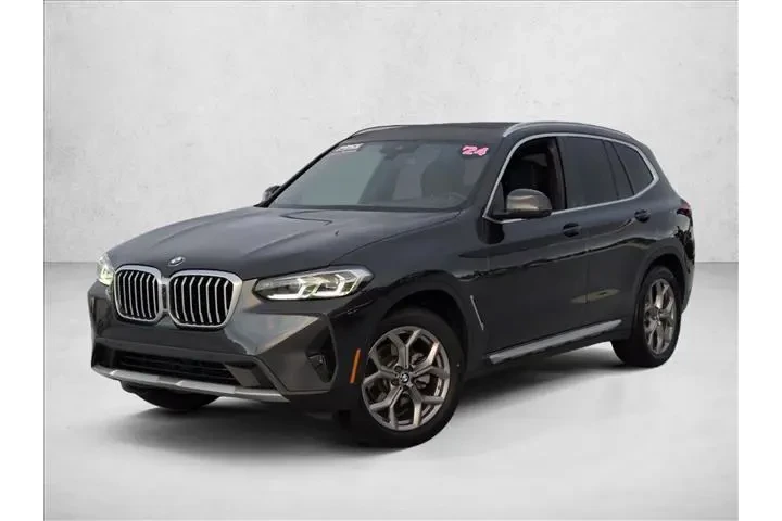 $38497 : BMW X3 2024 sDrive30i 4dr Sp image 1