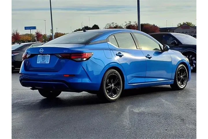 $17524 : Nissan Sentra 2023 SV 4dr Se image 2