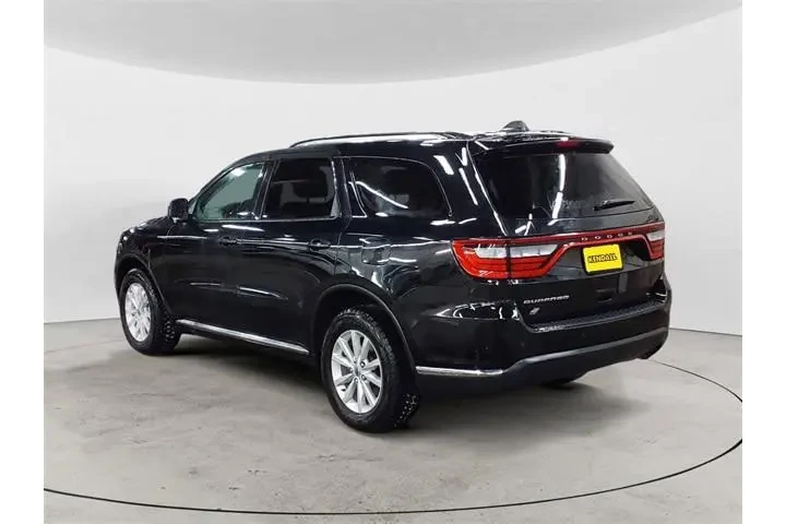 $24888 : Dodge Durango 2020 AWD SXT 4 image 3