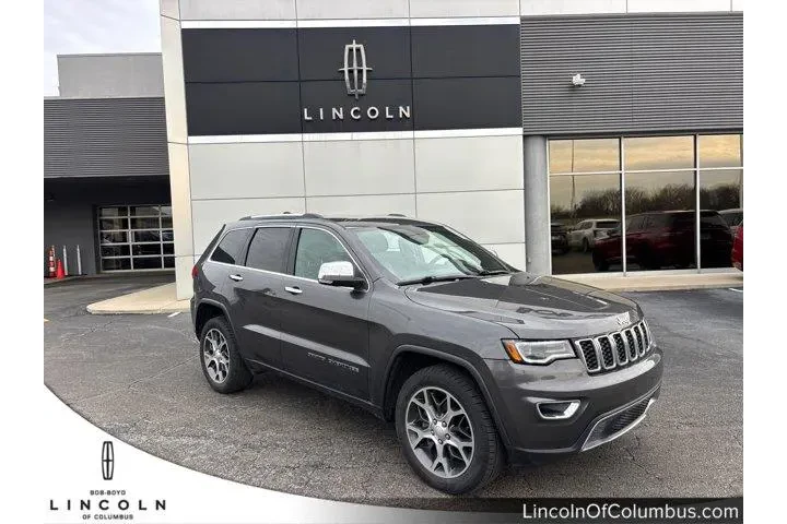 $18985 : Jeep Grand Cherokee 2019 4x4 image 1