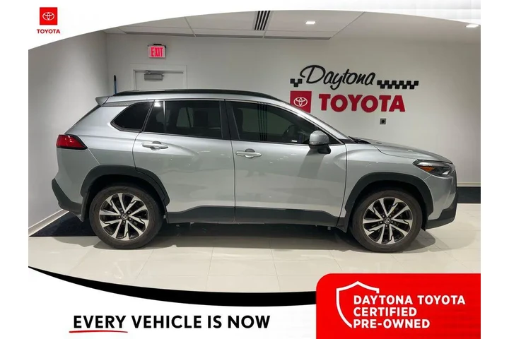 $26000 : Toyota Corolla Cross 2023 XL image 2
