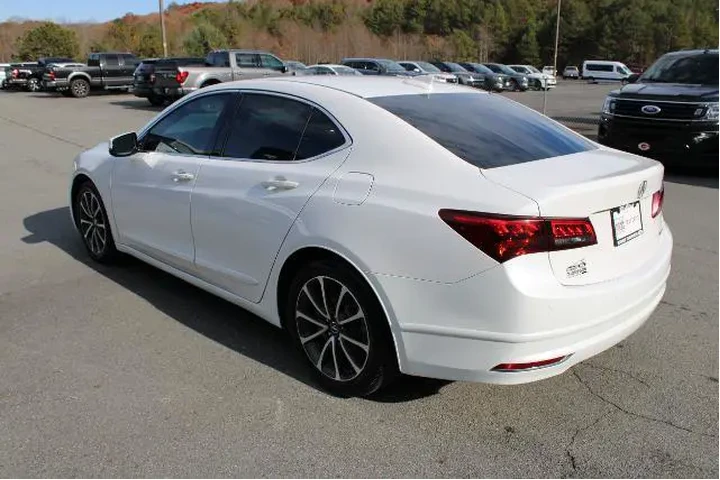 $18850 : Acura TLX 2015 SH-AWD V6 4dr image 5