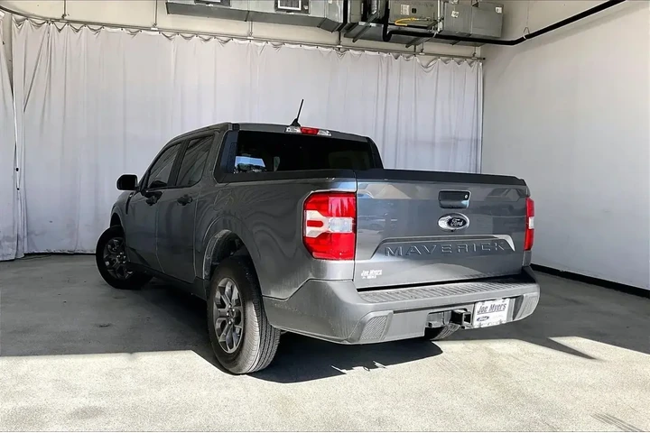 $25991 : Ford Maverick 2024 XLT 4dr S image 5