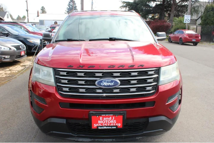 $12995 : 2016 Explorer FWD 4dr Base image 2
