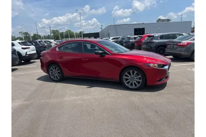 $26980 : Mazda Mazda3 Sedan 2025 2.5 image 4