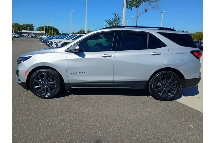 $18662 : Chevrolet Equinox 2022 RS 4d image 8