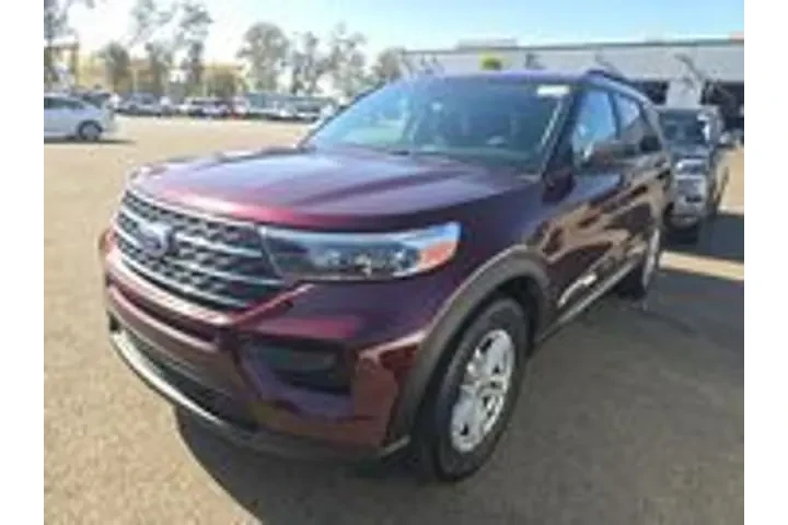 $29500 : Ford Explorer 2022 AWD XLT 4 image 1