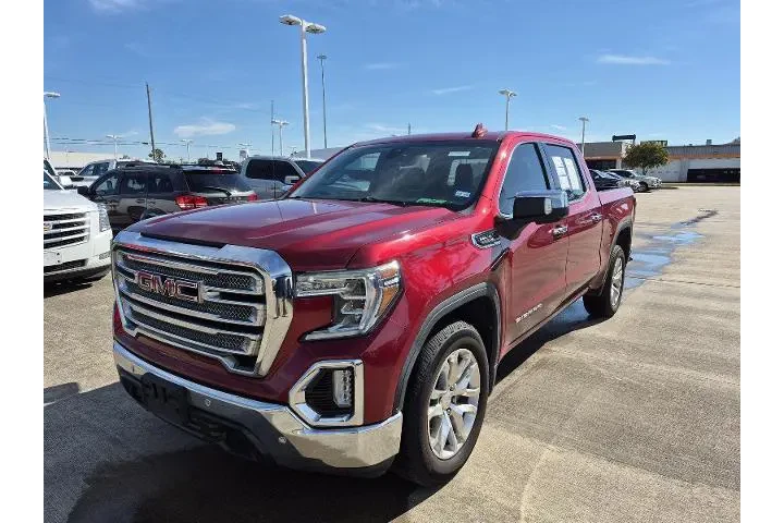 $28482 : GMC Sierra 1500 2019 4x2 SLT image 1