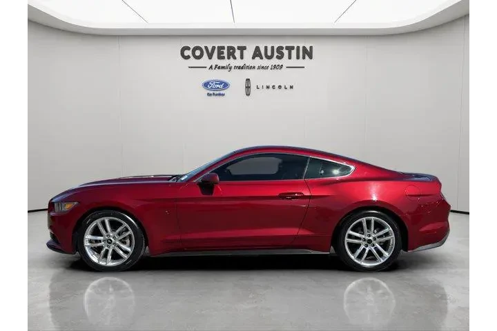 $19792 : Ford Mustang 2017 EcoBoost 2 image 2