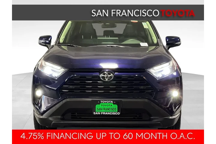$34988 : Gold Certified 2023 RAV4 XLE image 8