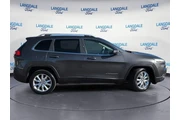 $5403 : Jeep Cherokee 2014 Limited 4 thumbnail