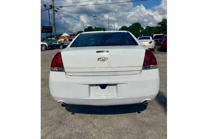 $6500 : 2014 Impala Limited LT Fleet image 6