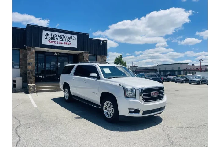 $16999 : 2016 GMC Yukon XL SLT image 9