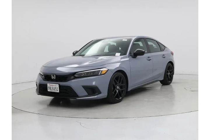 $25998 : Honda Civic 2022 Sport 4dr H image 4