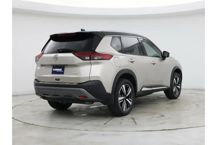 $27998 : Nissan Rogue 2022 SL 4dr Cro image 8