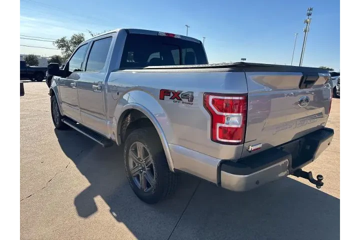 $34896 : Ford F-150 2020 4x4 XLT 4dr image 6