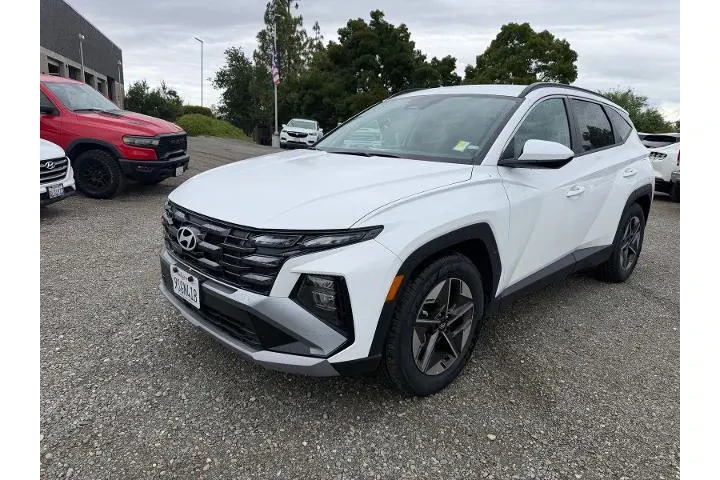 $26000 : Hyundai TUCSON 2025 SEL 4dr image 8