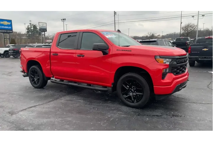 $35988 : Chevrolet Silverado 1500 202 image 2