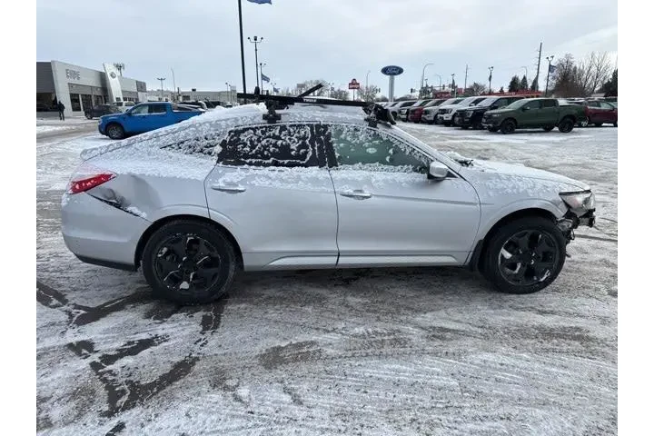 $6000 : Honda Crosstour 2012 AWD EX- image 9