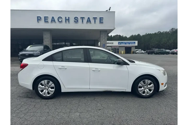 $7292 : Chevrolet Cruze 2013 LS Auto image 1