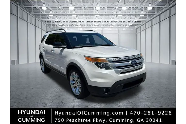 $8899 : Ford Explorer 2014 XLT 4dr S image 1