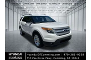 Ford Explorer 2014 XLT 4dr S