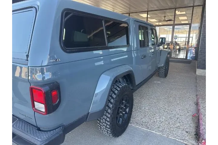 $35536 : Jeep Gladiator 2024 4x4 Spor image 5