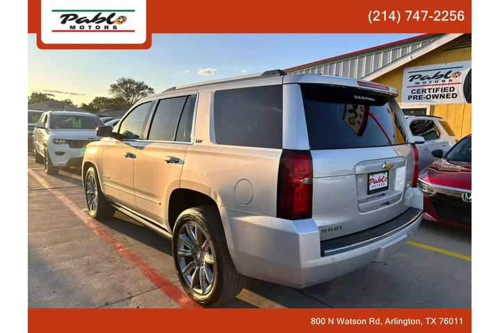 $27900 : 2015 CHEVROLET TAHOE LTZ SPOR image 10