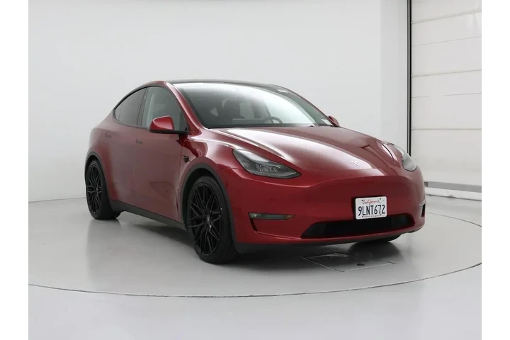 $39998 : Tesla Model Y 2024 AWD Perfo image 1