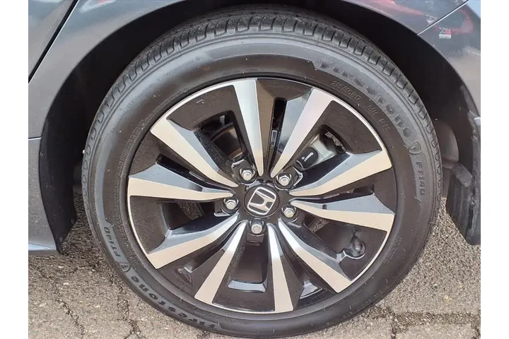 $24659 : Honda Civic 2023 EX 4dr Seda image 8