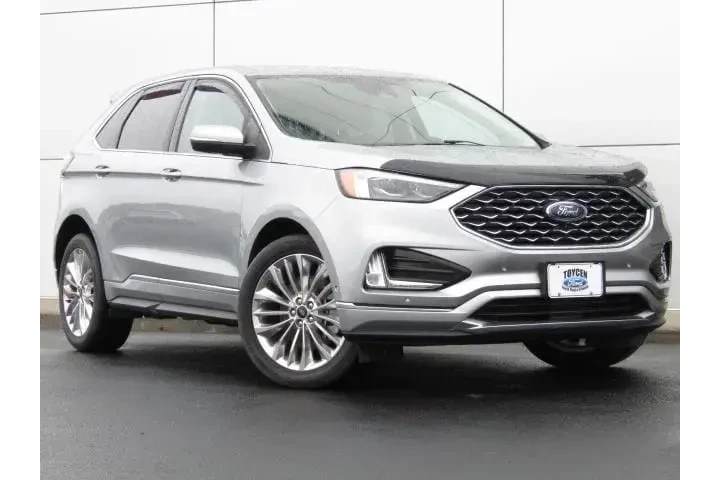 $30999 : Ford Edge 2022 AWD Titanium image 1