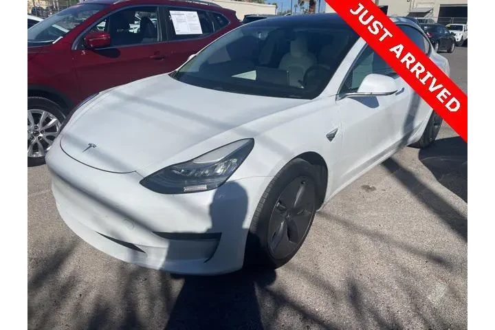 $20700 : Tesla Model 3 2020 AWD Stand image 2