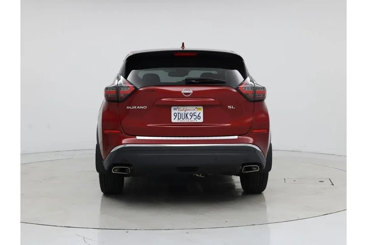 $26998 : Nissan Murano 2023 SL 4dr SU image 6